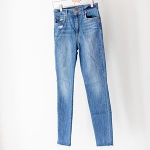 Joe's Jeans "The Charlie"  High Rise Skinny Ankle